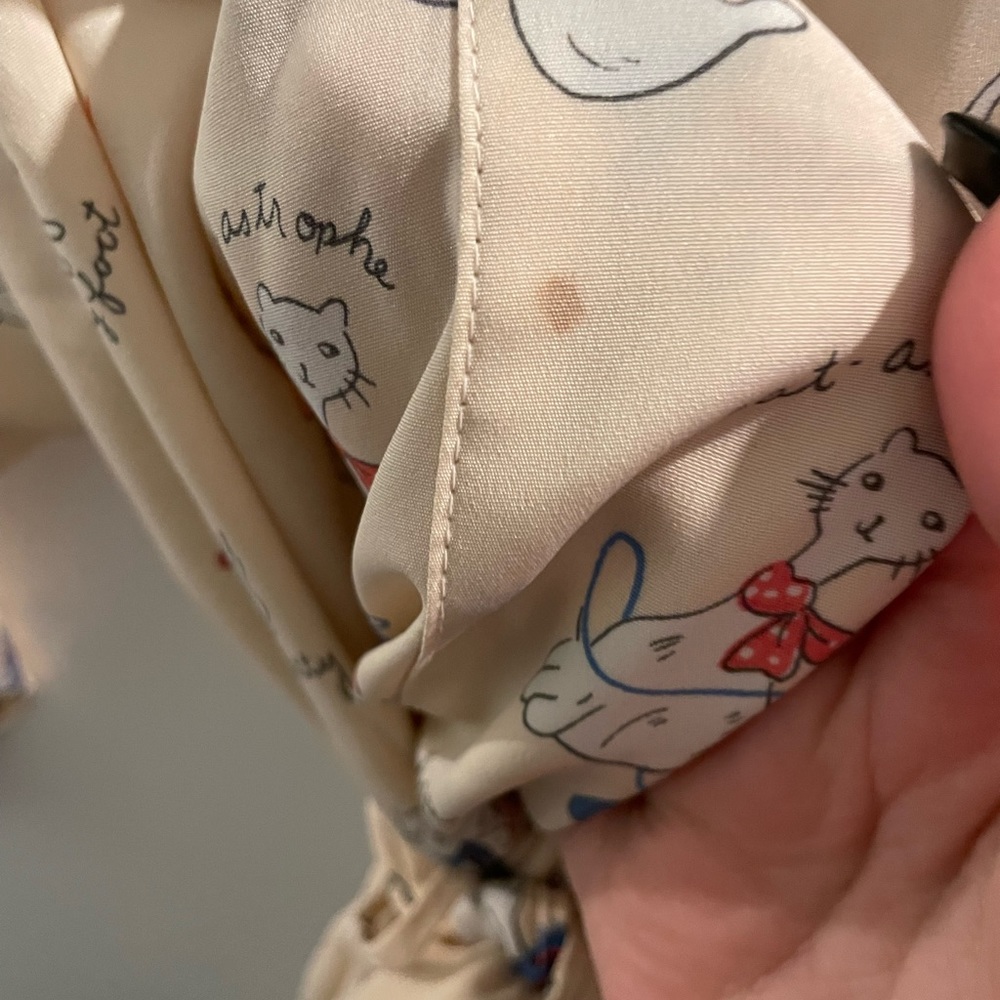 Cat Robe - Picture 4 of 4